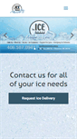 Mobile Screenshot of icehousemt.com